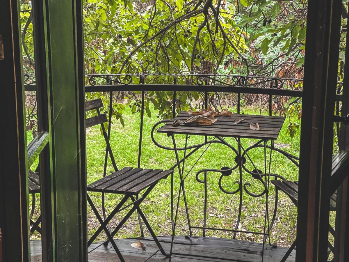 Wood Mood Apartman Tiganjica Stajicevo Exterior foto